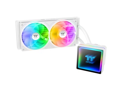 TH240-S V3 ARGB Sync, Wasserkühlung