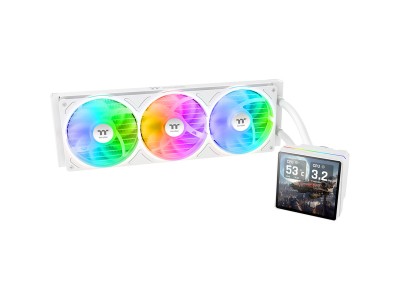 TH360 V3 Ultra ARGB Sync, Wasserkühlung