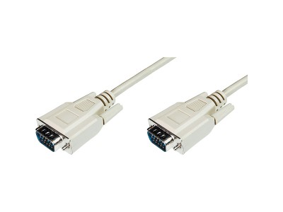VGA-Monitor-Anschlusskabel, VGA-Stecker > VGA-Stecker