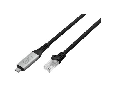 USB-C 3.2 Gen1 > RJ-45