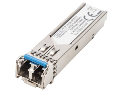 Industrielles mini GBIC (SFP) Modul, 1