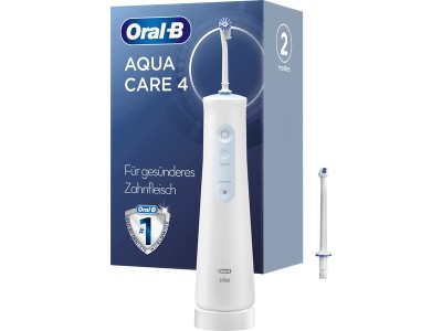Oral-B AquaCare 4, Mundpflege