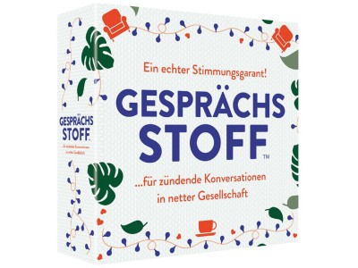 Gesprächsstoff XL, Partyspiel