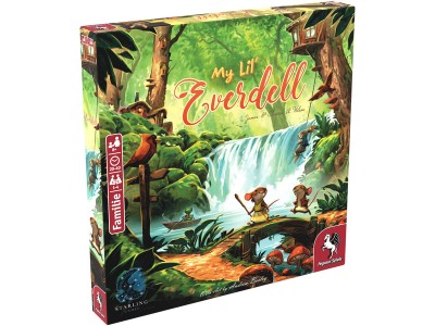 My Lil´ Everdell, Brettspiel