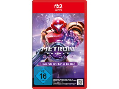 Metroid Prime 4: Beyond - Nintendo