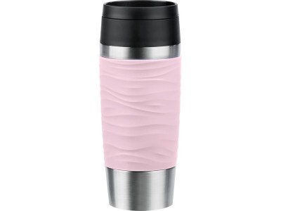 TRAVEL MUG Waves Thermobecher