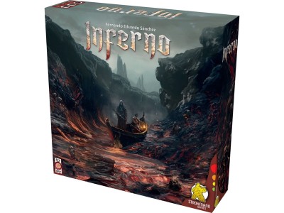 Inferno, Brettspiel