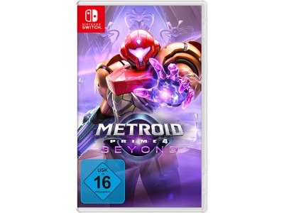 Metroid Prime 4: Beyond, Nintendo Switch-Spiel