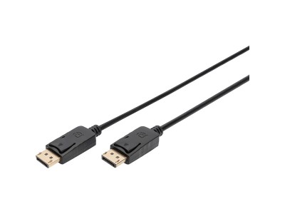 DisplayPort Anschlusskabel, Full HD 1080p
