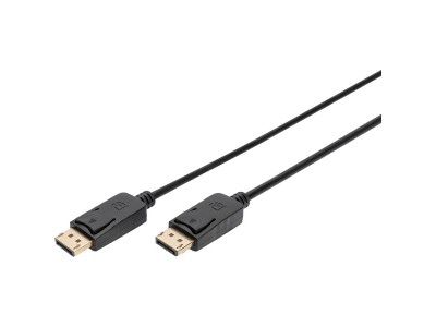 DisplayPort Anschlusskabel, Full HD 1080p