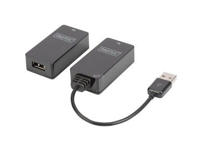 USB 1.1 CAT Extender-Set, 45