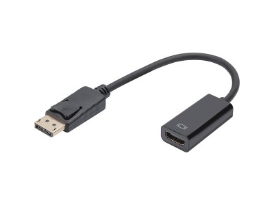 DisplayPort auf HDMI Adapter / Konverter