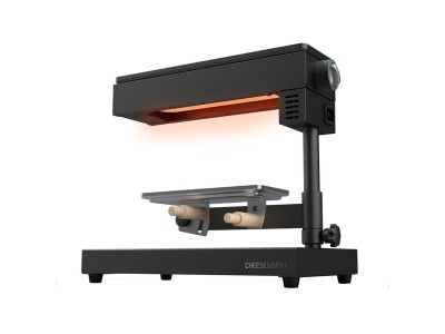 Cheese&Grill 6000 Black, Raclette