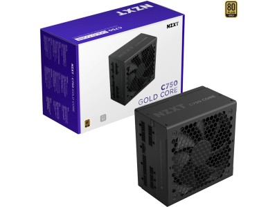 C750 GOLD CORE, PC-Netzteil