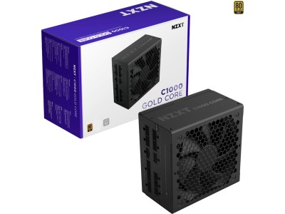 C1000 GOLD CORE, PC-Netzteil