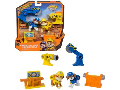 Rubble & Crew Power Tool Pups