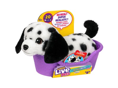 Little Live Pets My Really Real