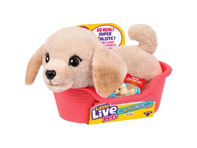 Little Live Pets My Really Real
