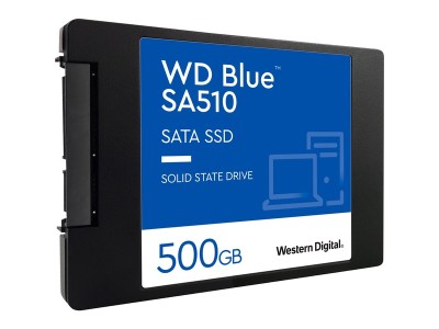 Blue SA510 500 GB, SSD