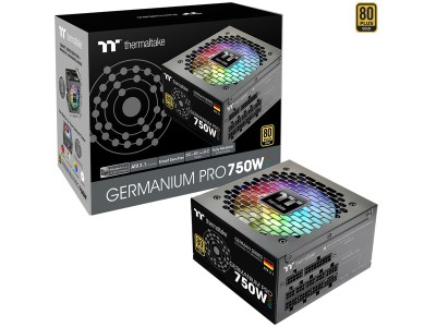 Germanium Pro RGB 750W, PC-Netzteil