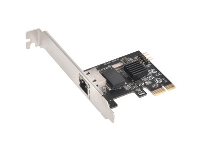 SST-ECL01, LAN-Adapter