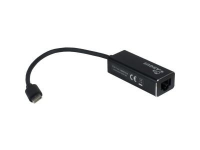 Argus IT-811, LAN-Adapter