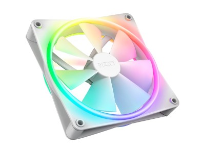 F140 RGB DUO Single 140x140x25, Gehäuselüfter