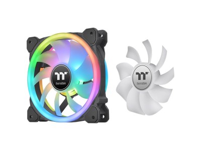 SWAFAN 14 RGB 140x140x25, Gehäuselüfter