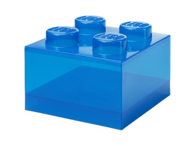 LEGO Storage Brick 4 Top Lid