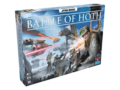 Star Wars: Battle of Hoth, Brettspiel