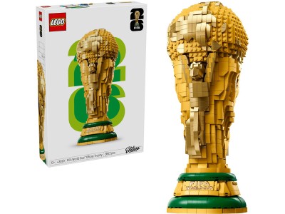 43020 Editions Sports Offizieller Pokal der