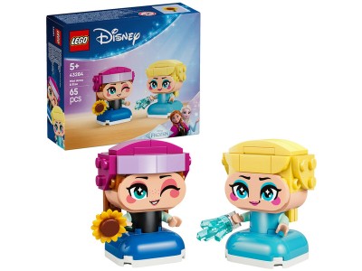 43284 Disney Princess Die Mini-Prinzessinnen Anna