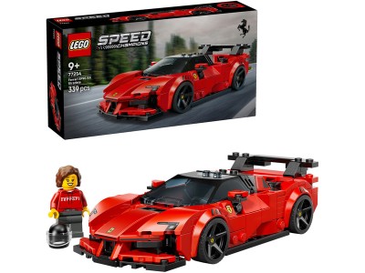 77254 Speed Champions Ferrari SF90 XX