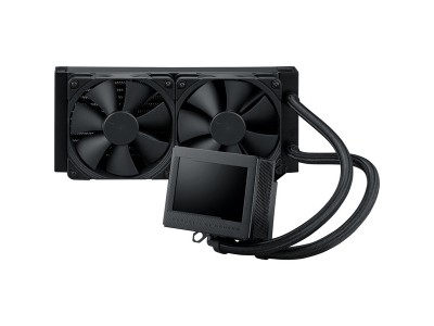 ROG RYUJIN III 240, Wasserkühlung