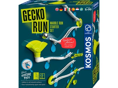 Gecko Run - Marble Run Starter