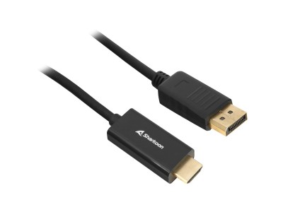 Adapterkabel Displayport 1.2 > HDMI