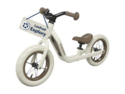 Laufrad Explory 12"