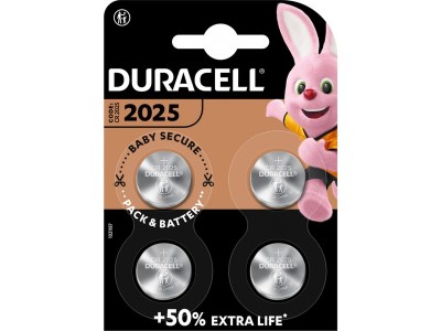 CR2025 Lithium-Knopfzelle 3V, Batterie