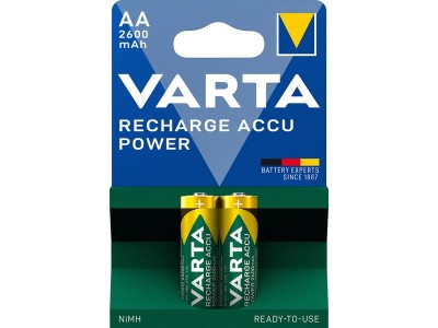 Recharge Accu Power AA, Akku