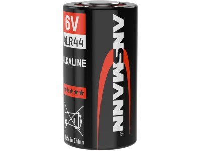 Alkaline Knopfzelle 4LR44, Batterie