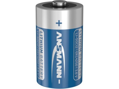 Lithium-Thionylchlorid Batterie ER14250 / 1/2AA