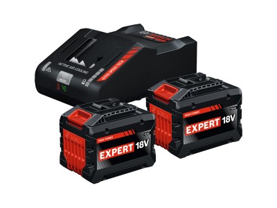 EXPERT Starter-Set 18V, 2x EXBA 18V-150