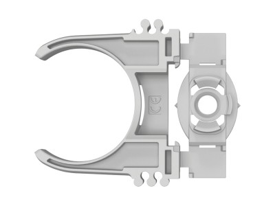 PRO EPC-32 Rohrclip, 50 Stück, Schelle