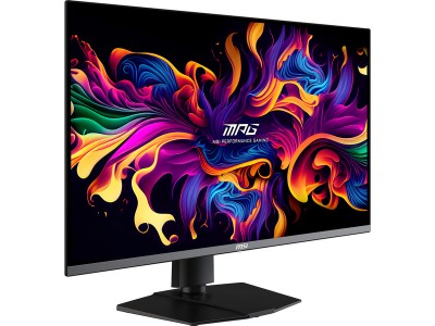 MPG 321URXDE QD-OLED, Gaming-Monitor