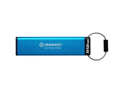 IronKey Keypad 200 512 GB, USB-Stick