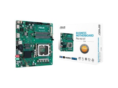 PRO H610T-CSM, Mainboard