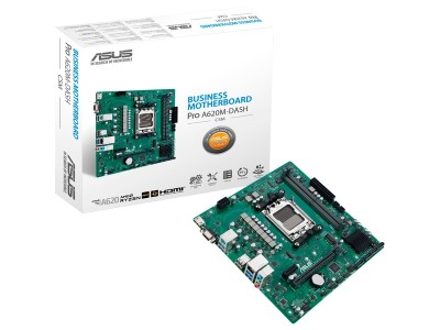 PRO A620M-DASH-CSM, Mainboard