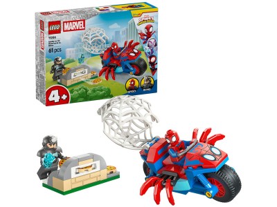 11206 Marvel Spidey und seine Super-Freunde