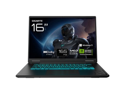 GAMING A16 3VHK3DE894SH, Gaming-Notebook