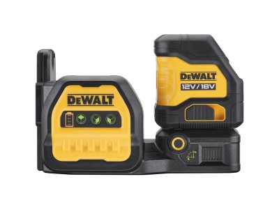Kreuzlinien-Laser DCE088NG18, 12/18Volt, Kreuzlinienlaser